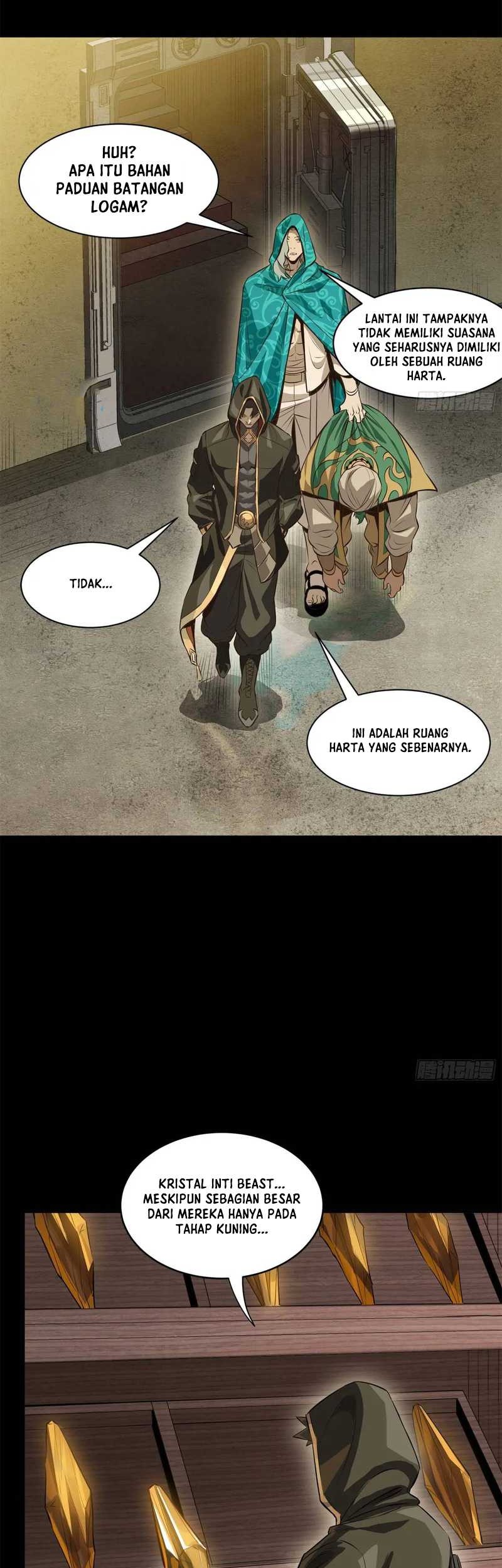 Legend of Star General Chapter 159 page 4