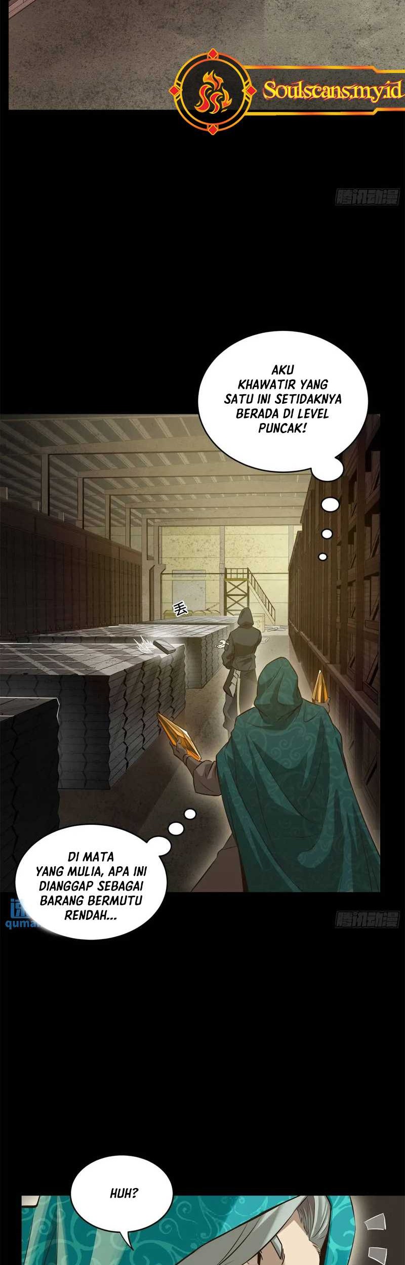Legend of Star General Chapter 159 page 7