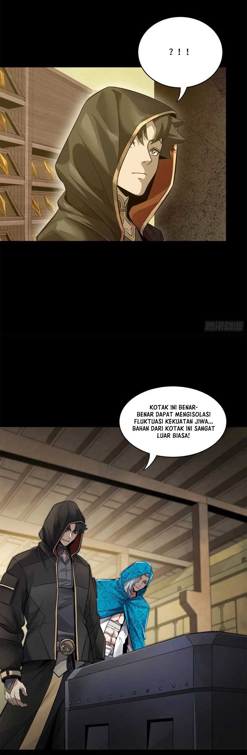 Legend of Star General Chapter 159 page 9