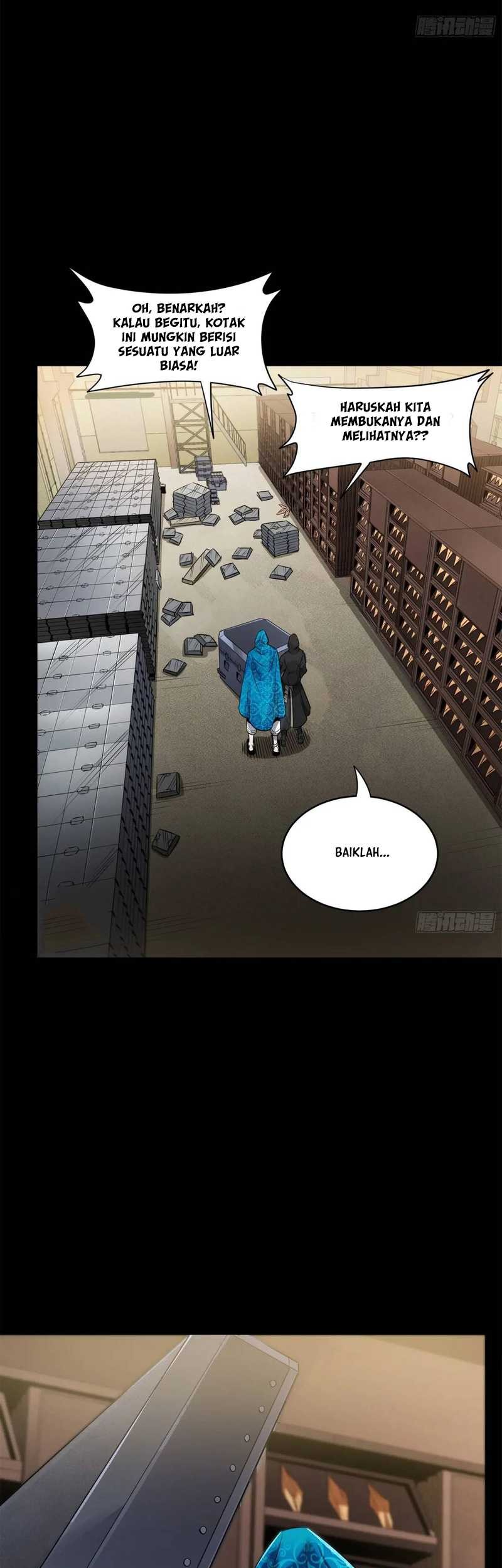 Legend of Star General Chapter 159 page 10