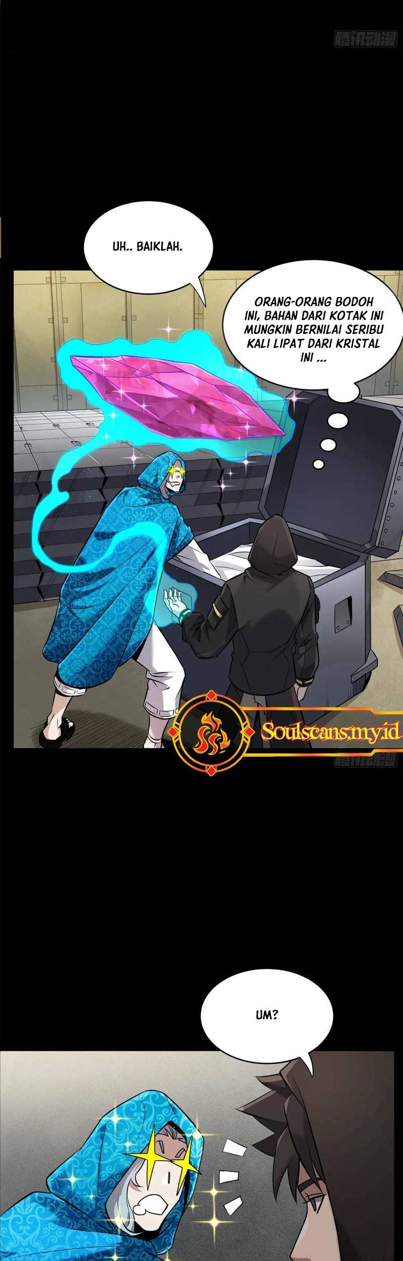 Legend of Star General Chapter 159 page 15