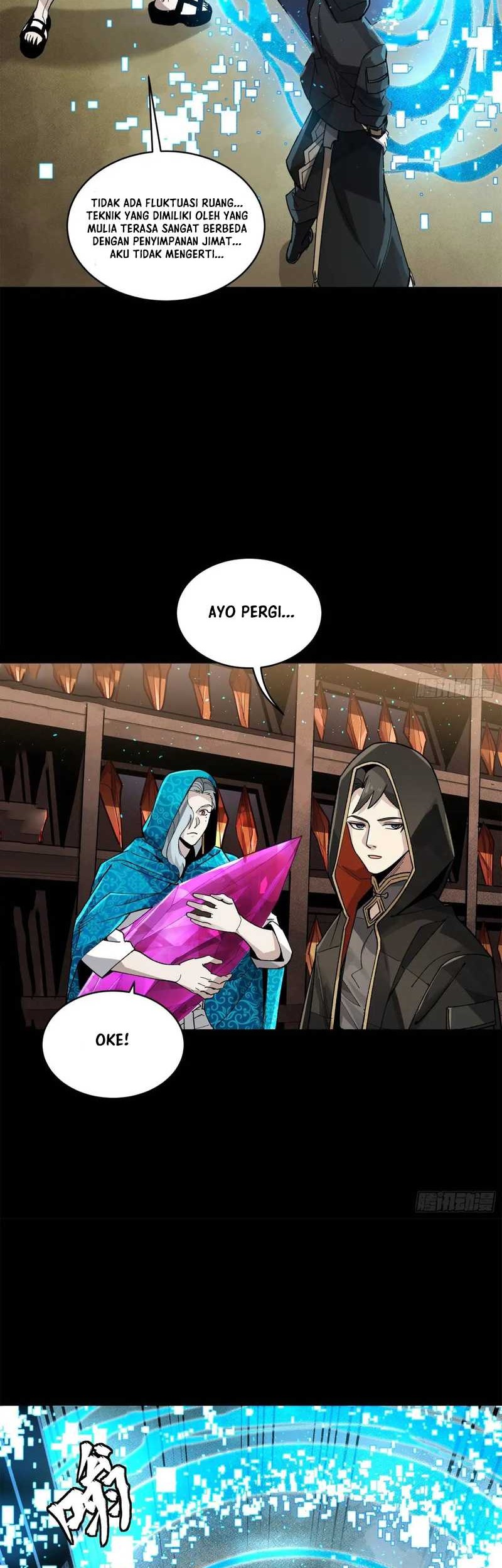 Legend of Star General Chapter 159 page 19