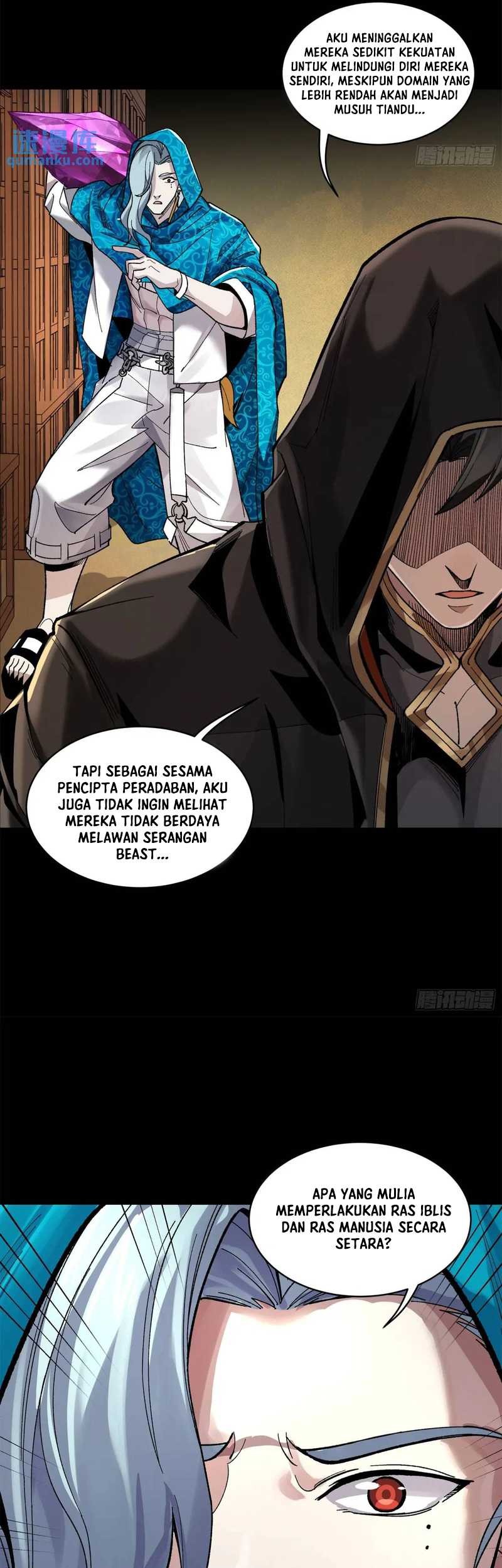 Legend of Star General Chapter 159 page 22