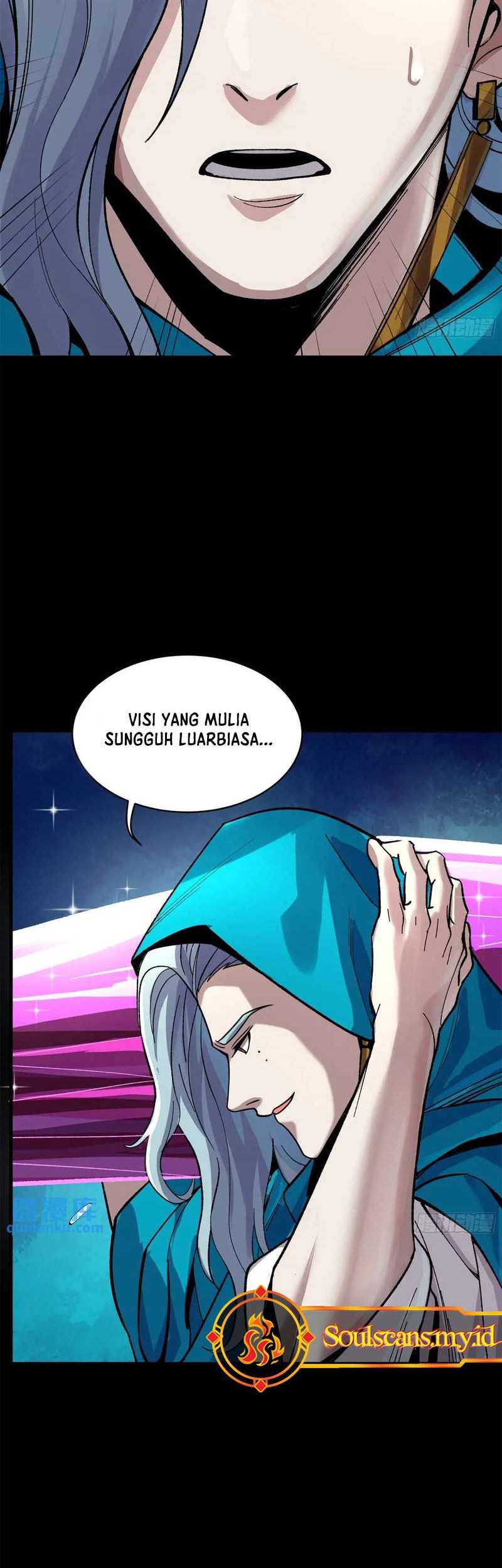 Legend of Star General Chapter 159 page 23