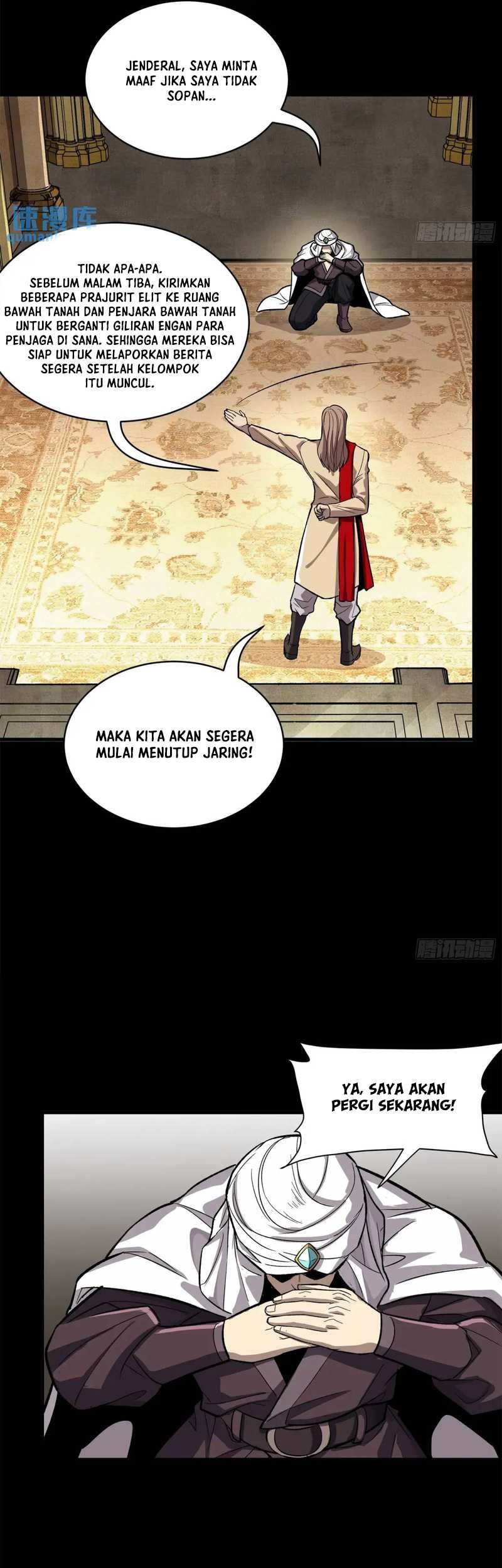 Legend of Star General Chapter 159 page 30