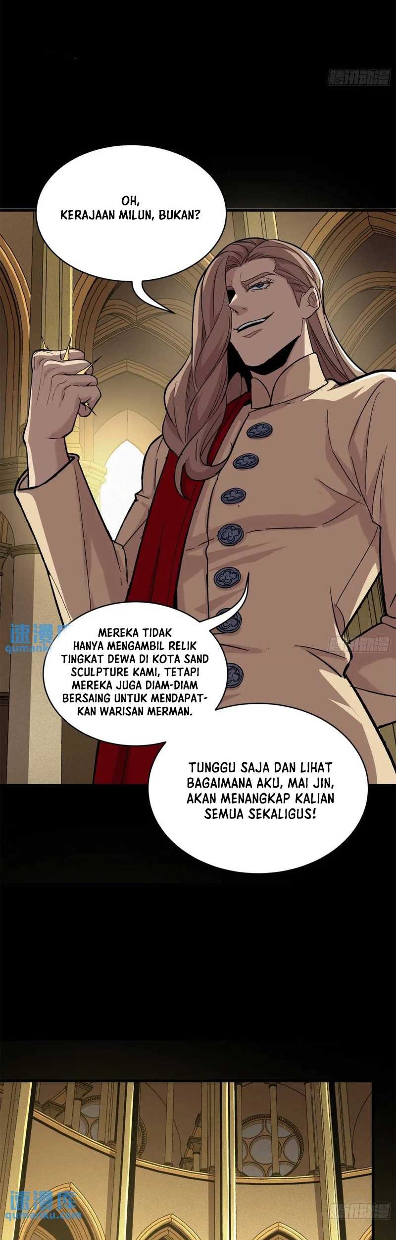 Legend of Star General Chapter 159 page 31