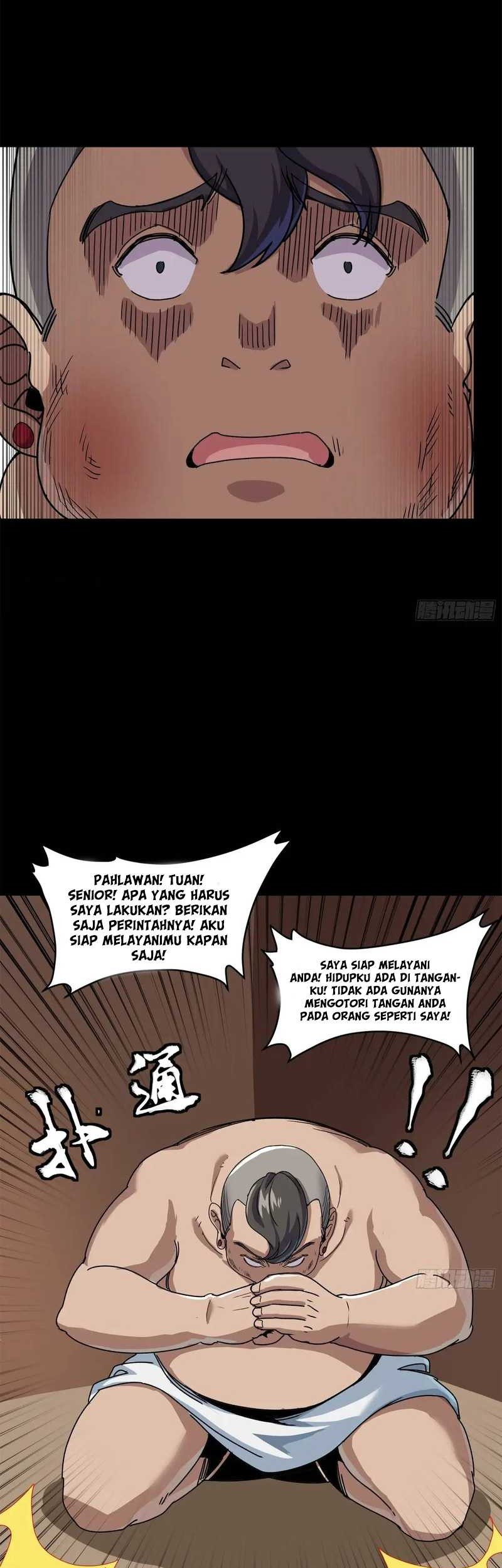 Legend of Star General Chapter 158 page 40