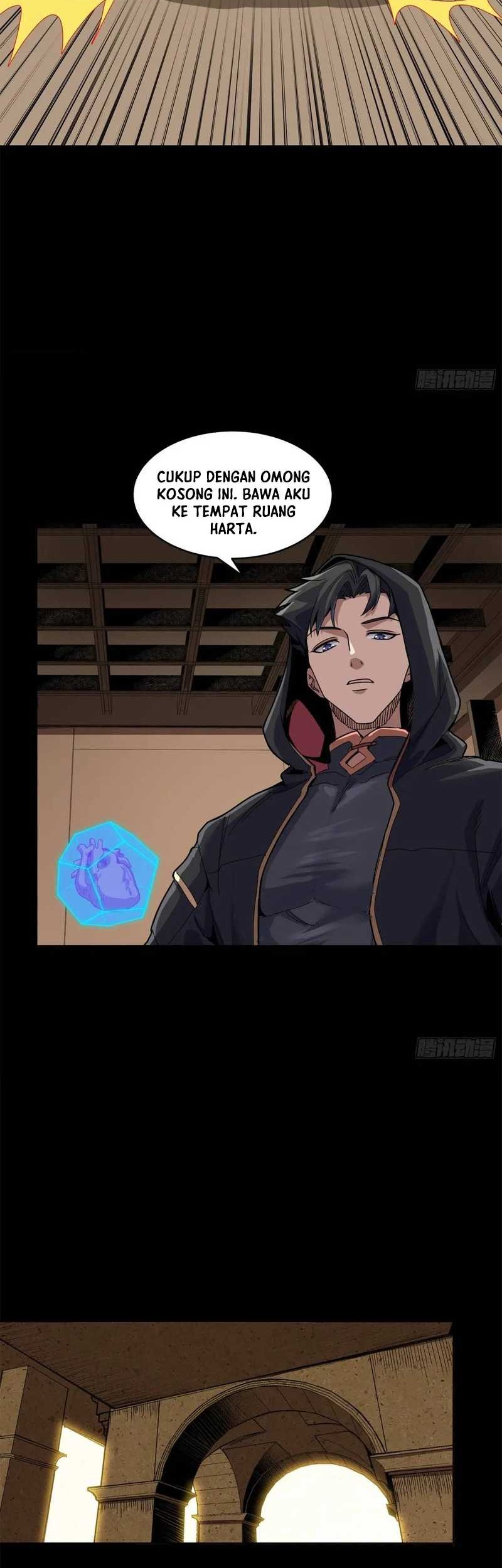 Legend of Star General Chapter 158 page 41