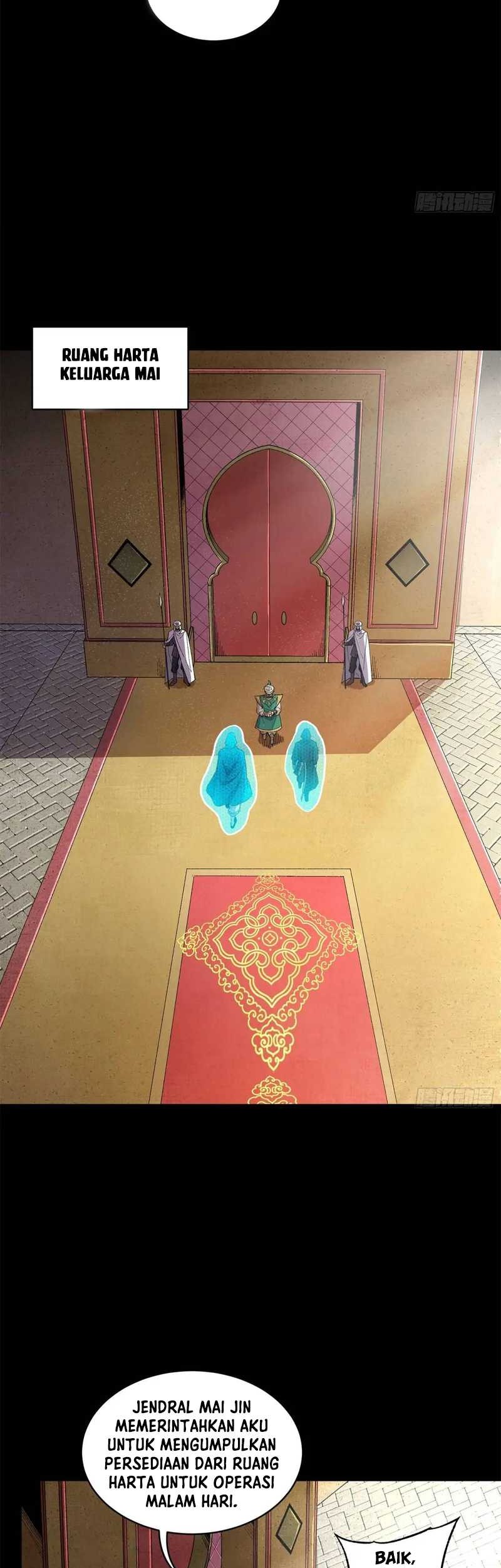 Legend of Star General Chapter 158 page 44