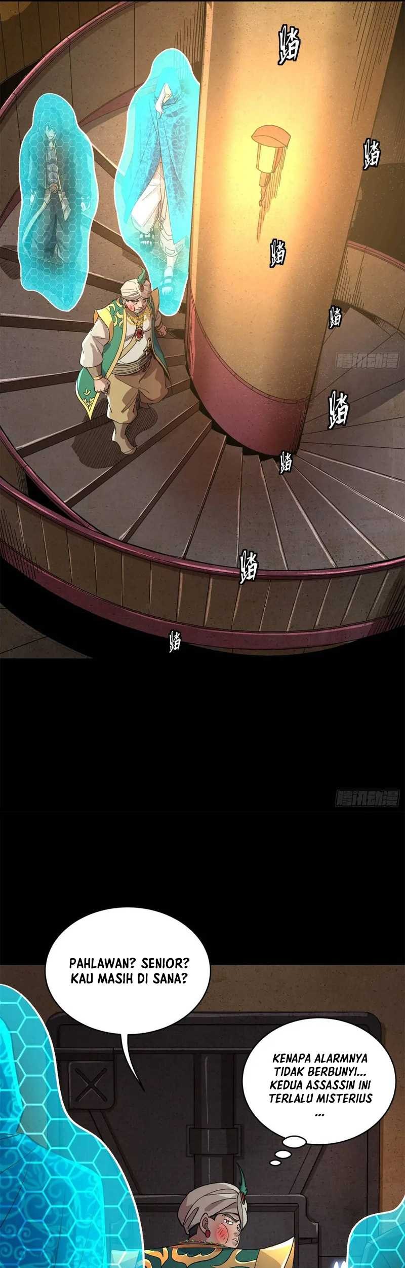 Legend of Star General Chapter 158 page 46