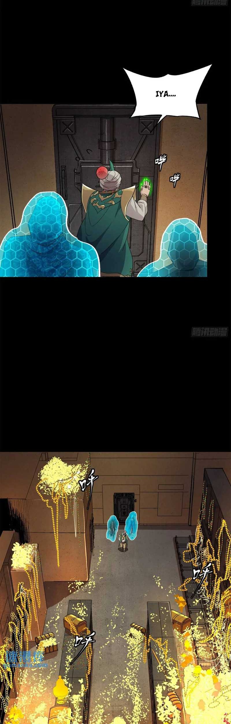 Legend of Star General Chapter 158 page 48