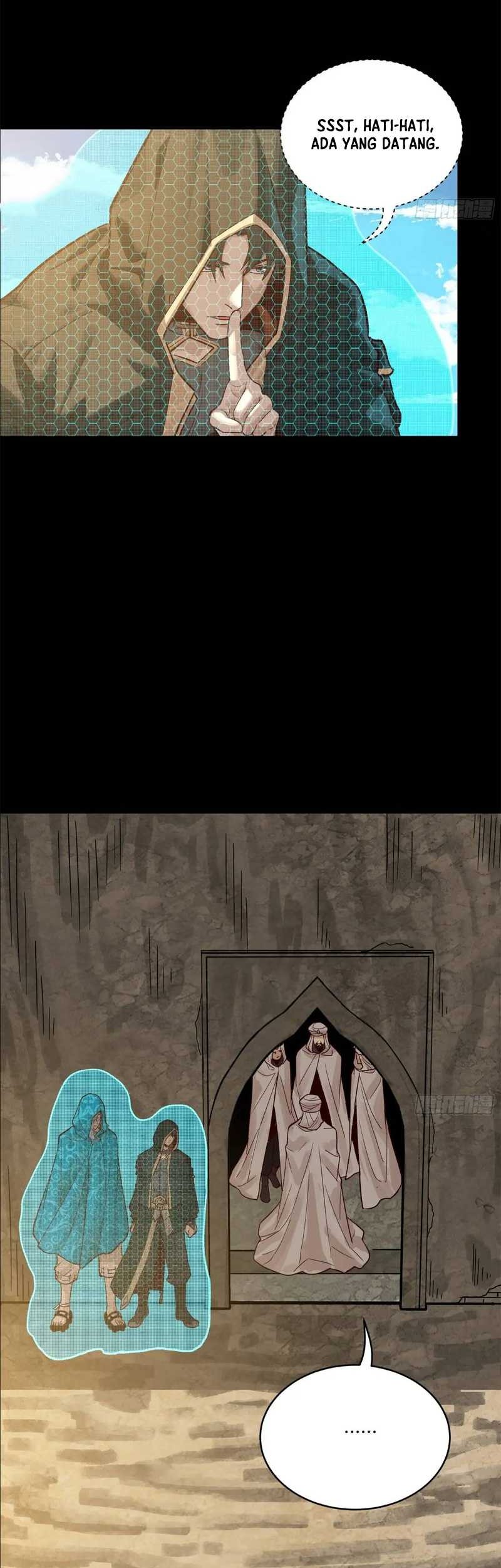 Legend of Star General Chapter 158 page 12