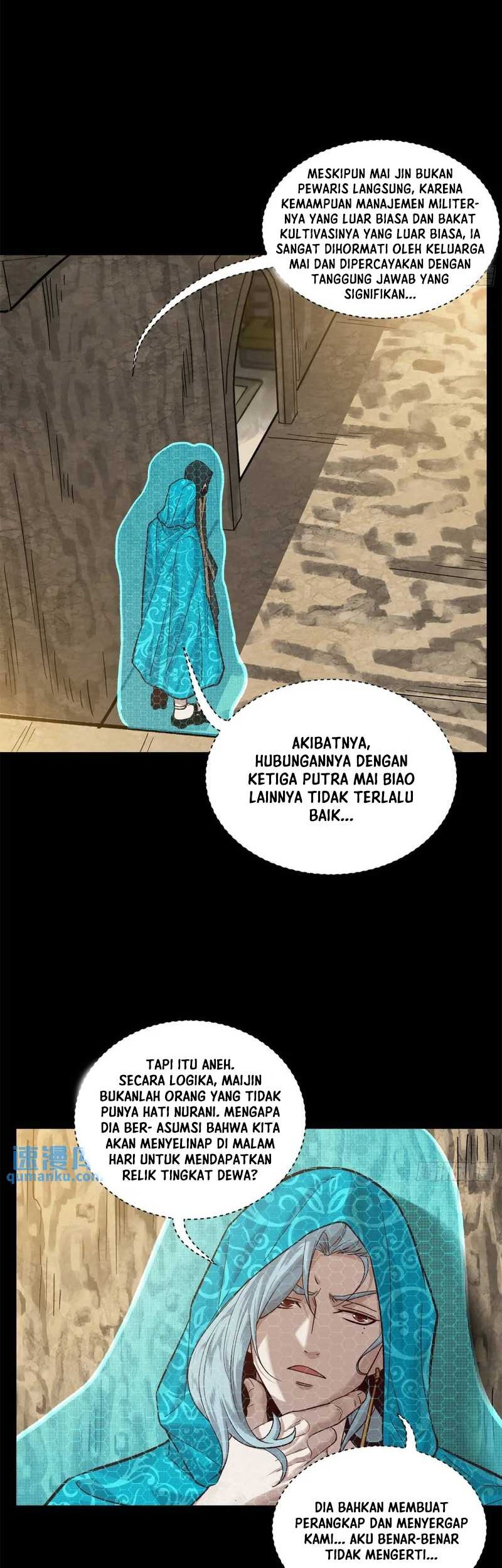Legend of Star General Chapter 158 page 15