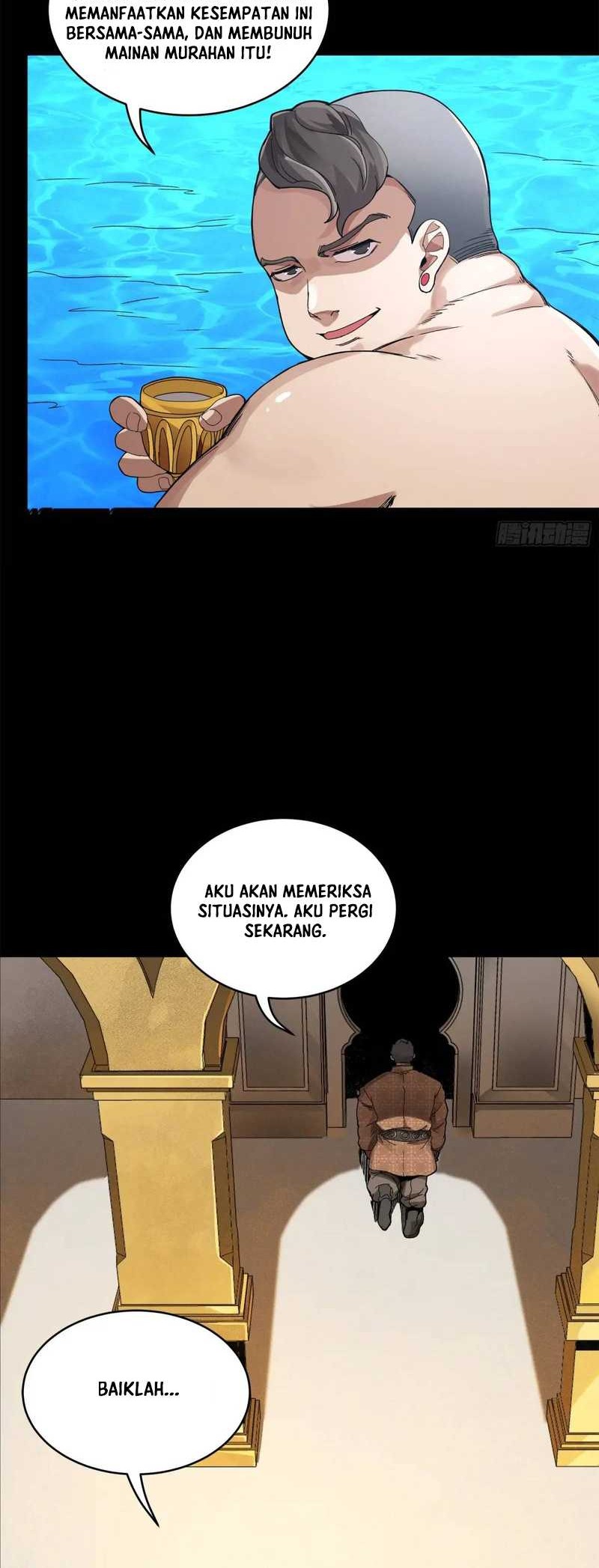 Legend of Star General Chapter 158 page 25