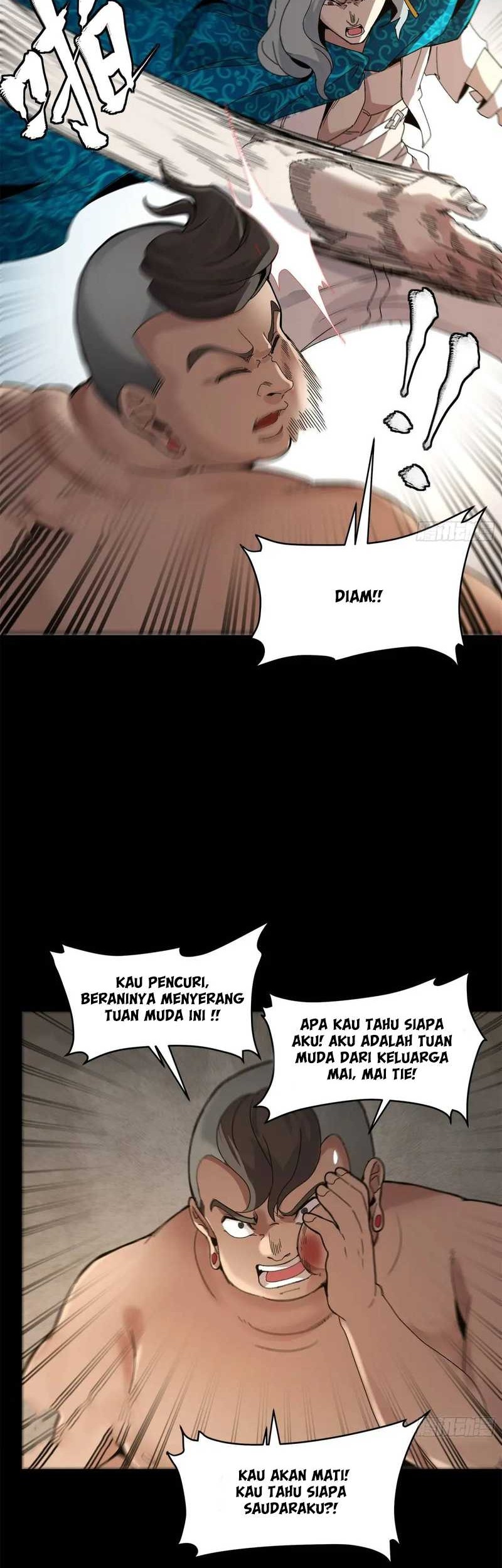 Legend of Star General Chapter 158 page 33