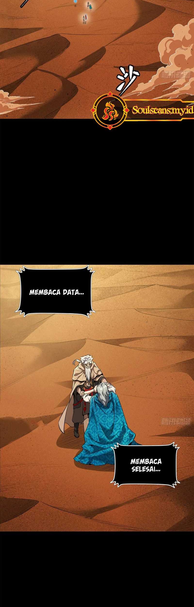 Legend of Star General Chapter 157 page 3