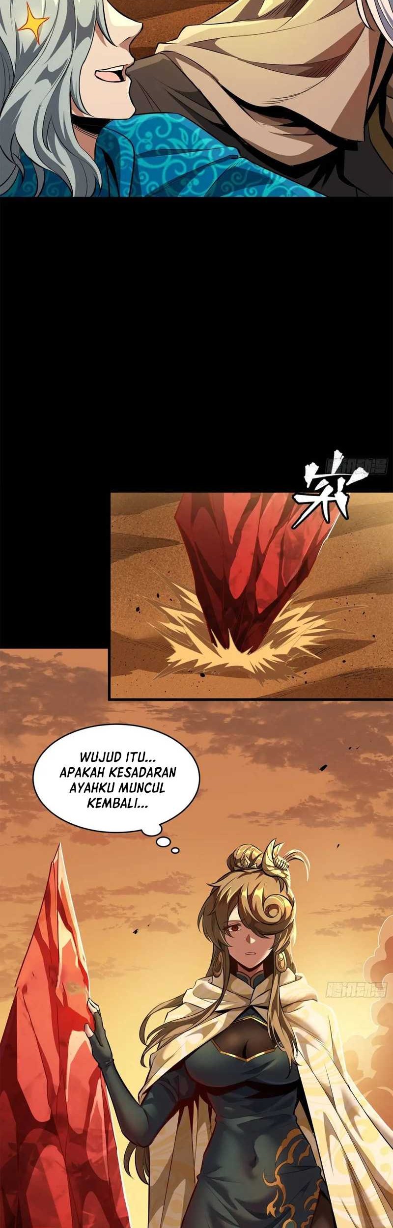 Legend of Star General Chapter 157 page 6