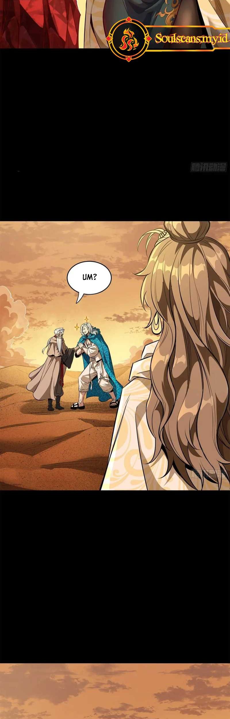 Legend of Star General Chapter 157 page 7