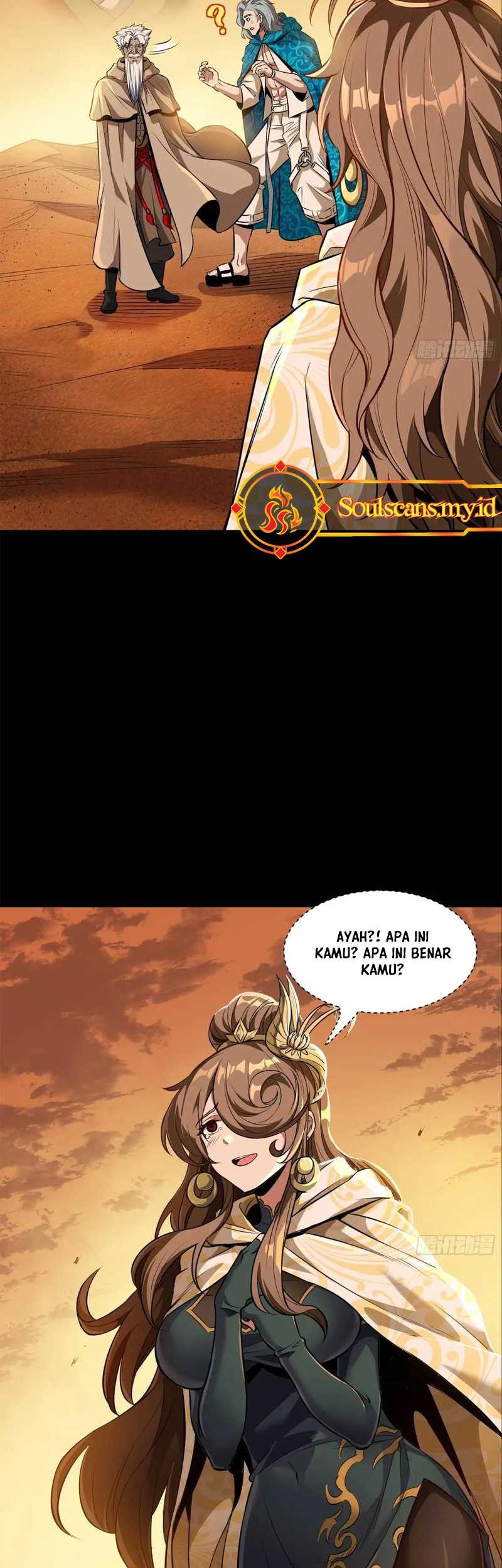 Legend of Star General Chapter 157 page 10