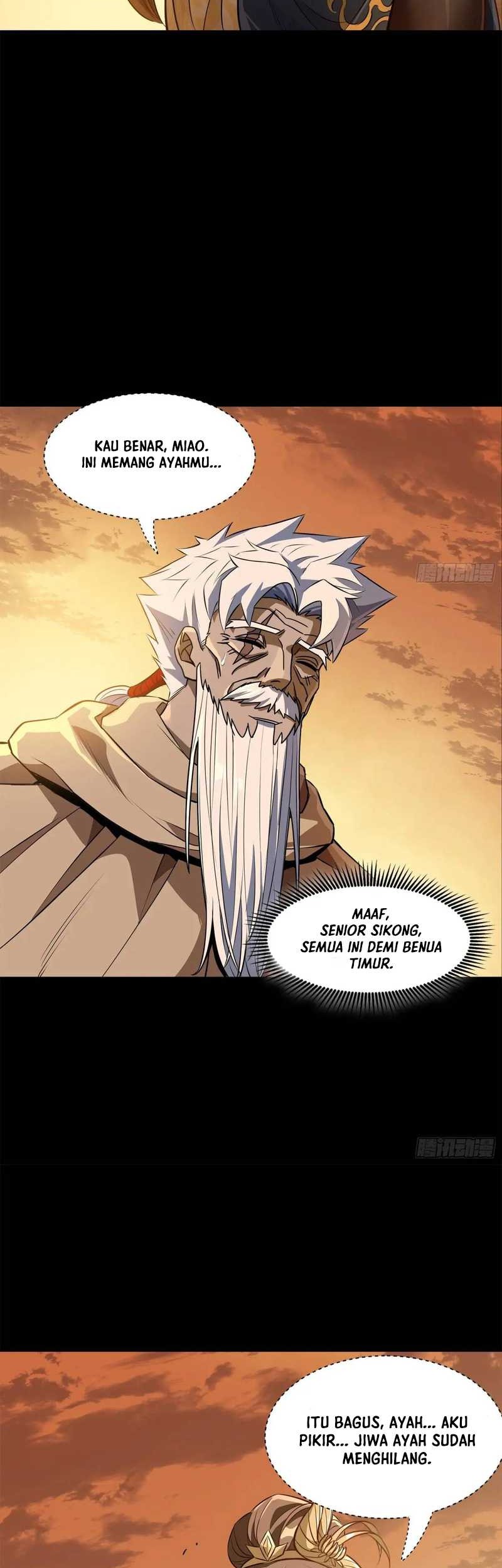 Legend of Star General Chapter 157 page 11