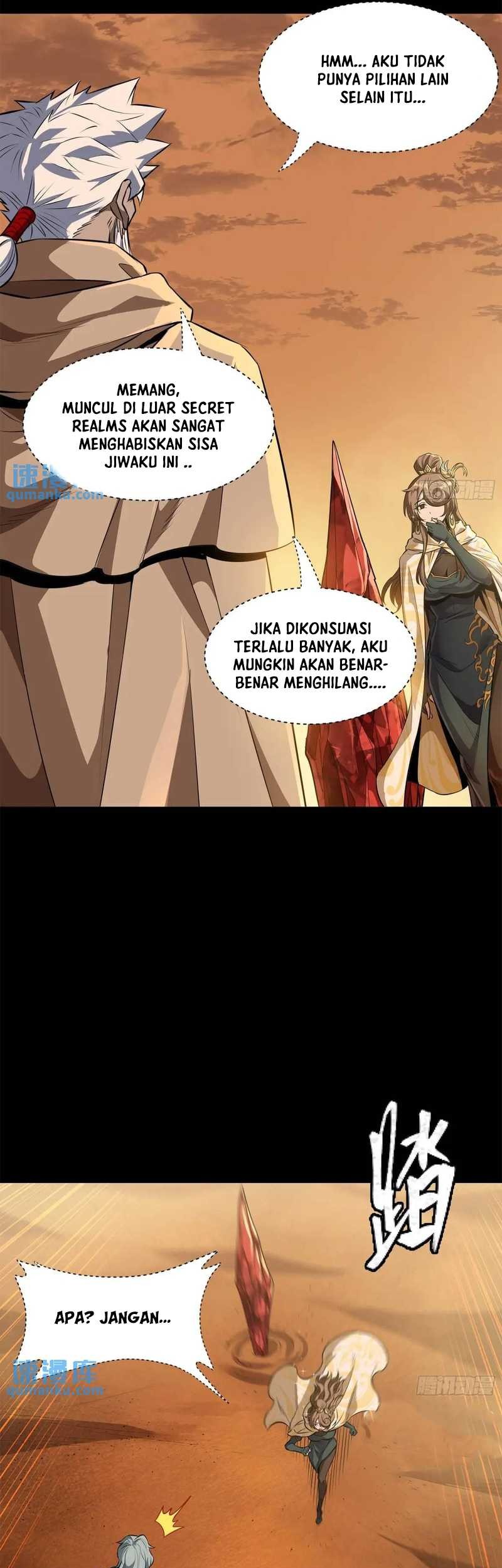 Legend of Star General Chapter 157 page 13