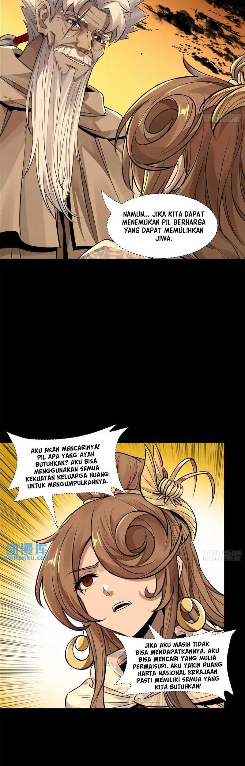 Legend of Star General Chapter 157 page 16