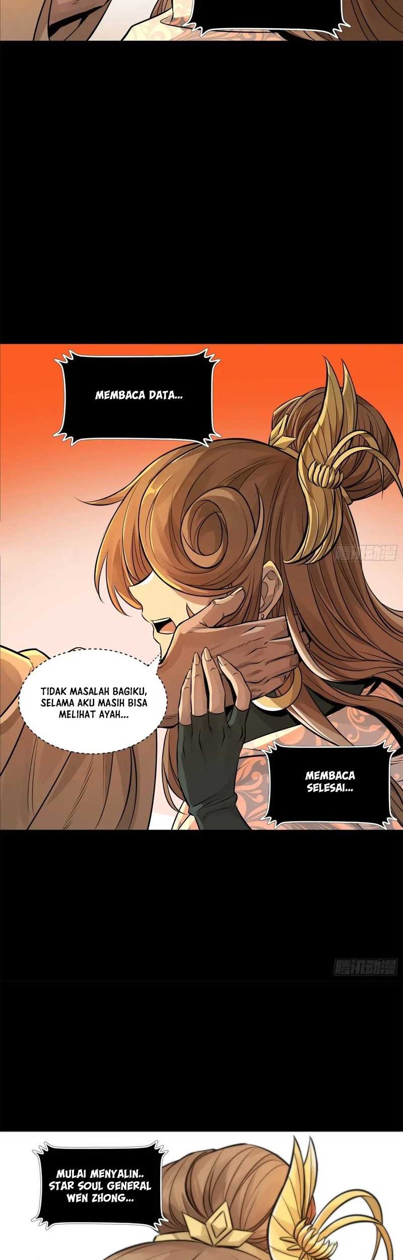 Legend of Star General Chapter 157 page 18