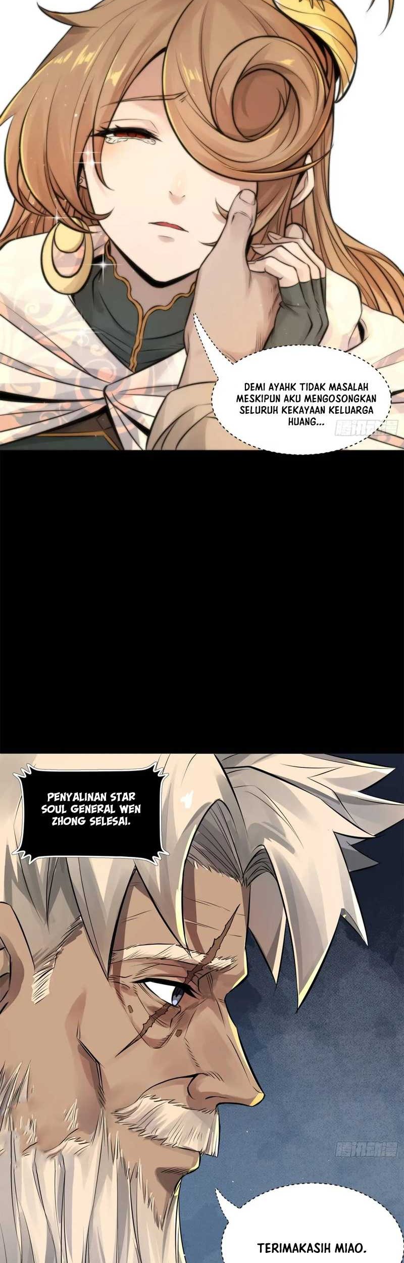 Legend of Star General Chapter 157 page 19