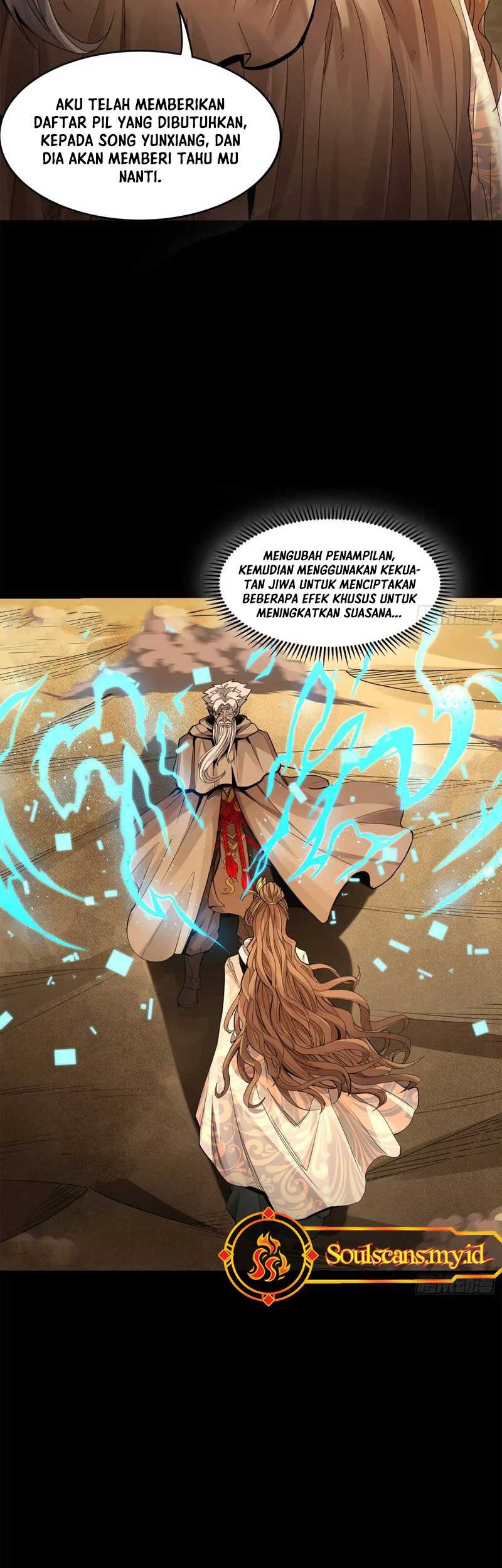 Legend of Star General Chapter 157 page 22