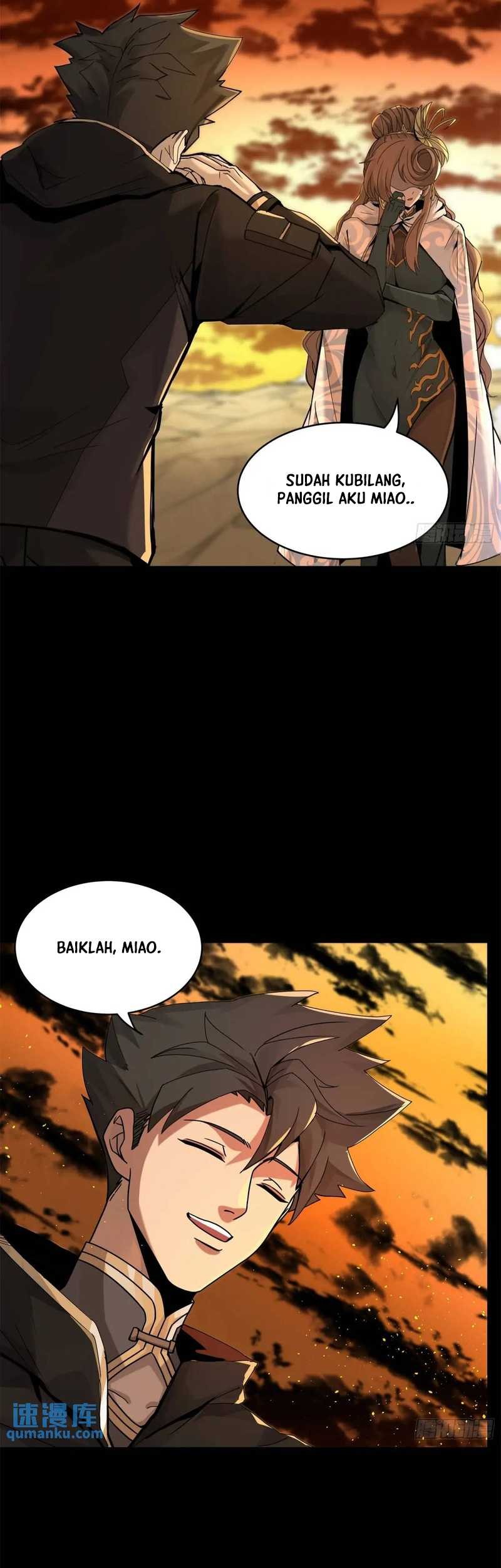 Legend of Star General Chapter 157 page 25