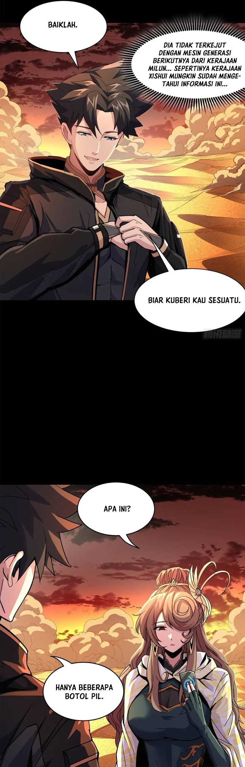 Legend of Star General Chapter 157 page 29