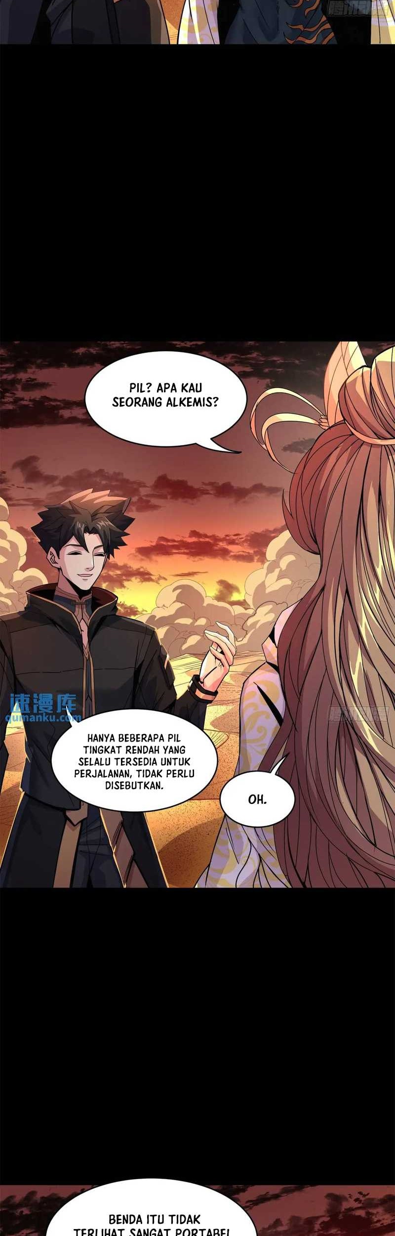 Legend of Star General Chapter 157 page 30