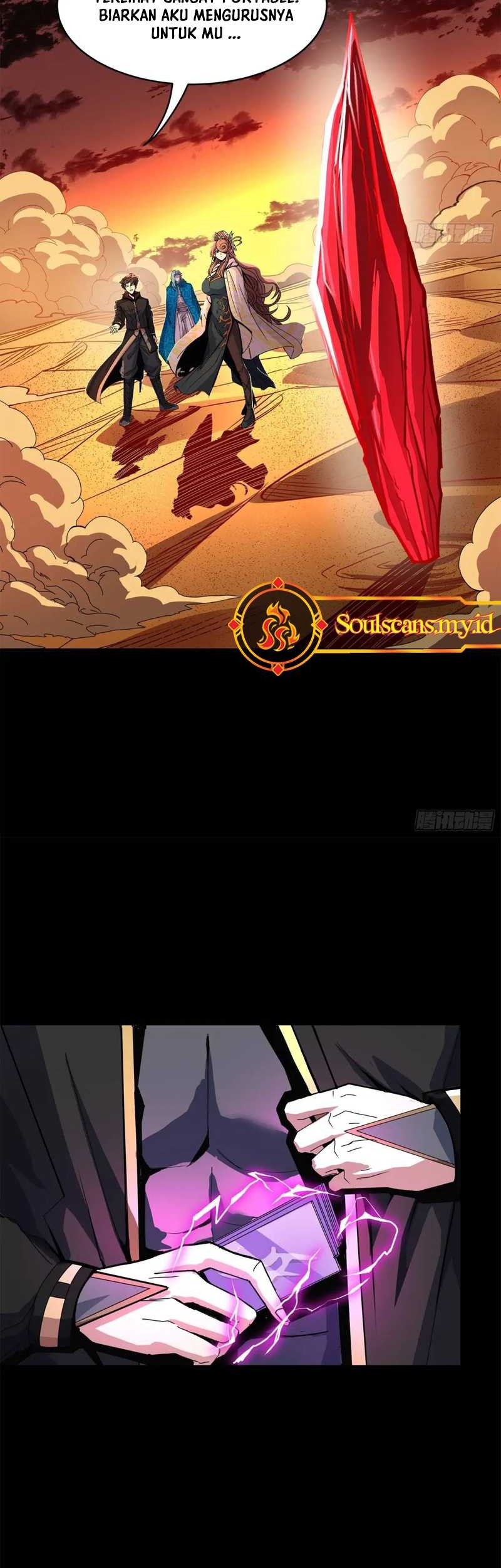 Legend of Star General Chapter 157 page 31