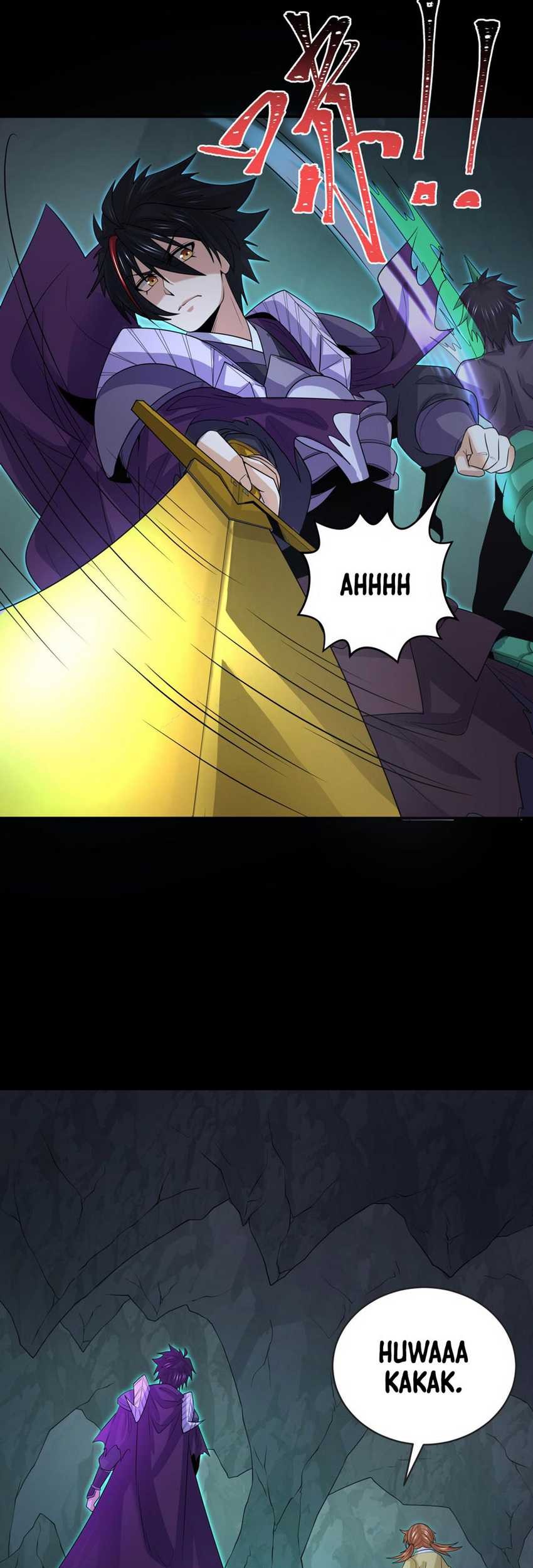 Age of Terror Chapter 190 page 28