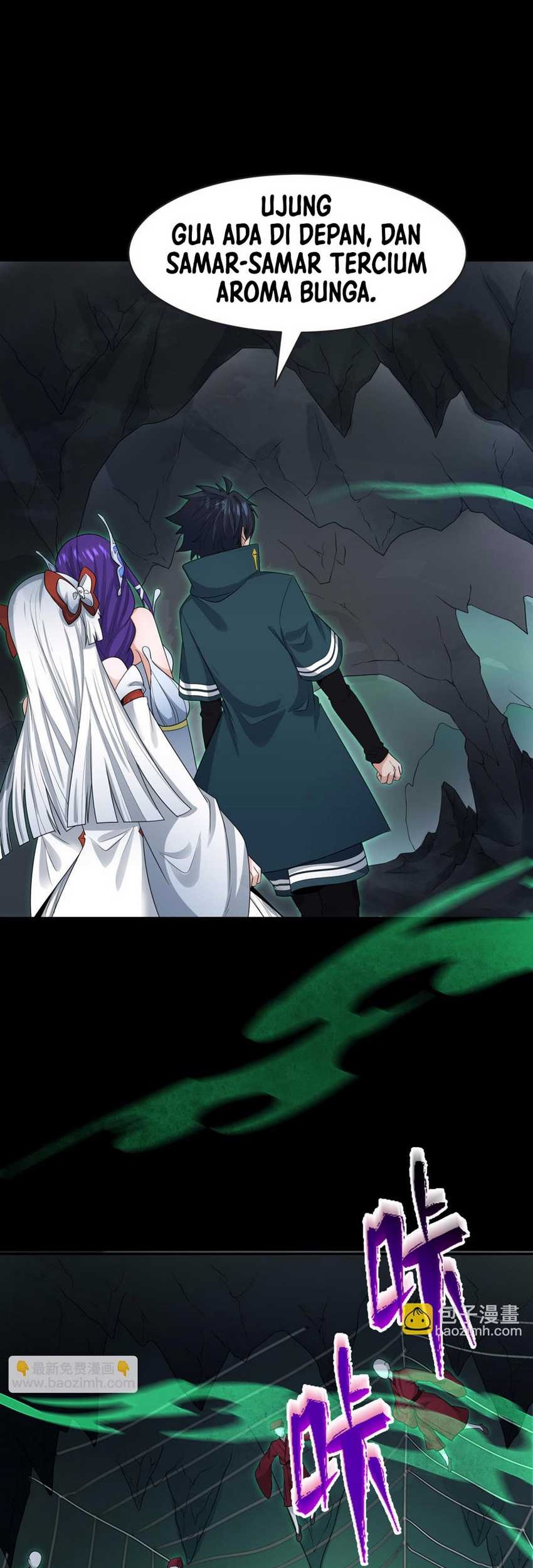 Age of Terror Chapter 190 page 32