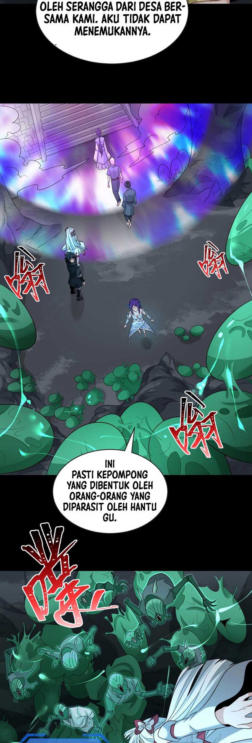 Age of Terror Chapter 190 page 17