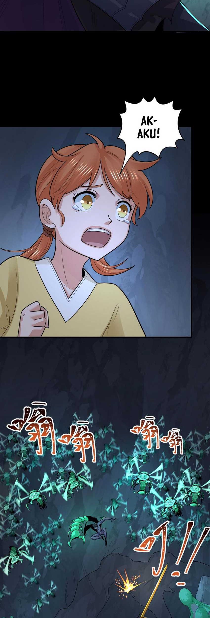 Age of Terror Chapter 190 page 20