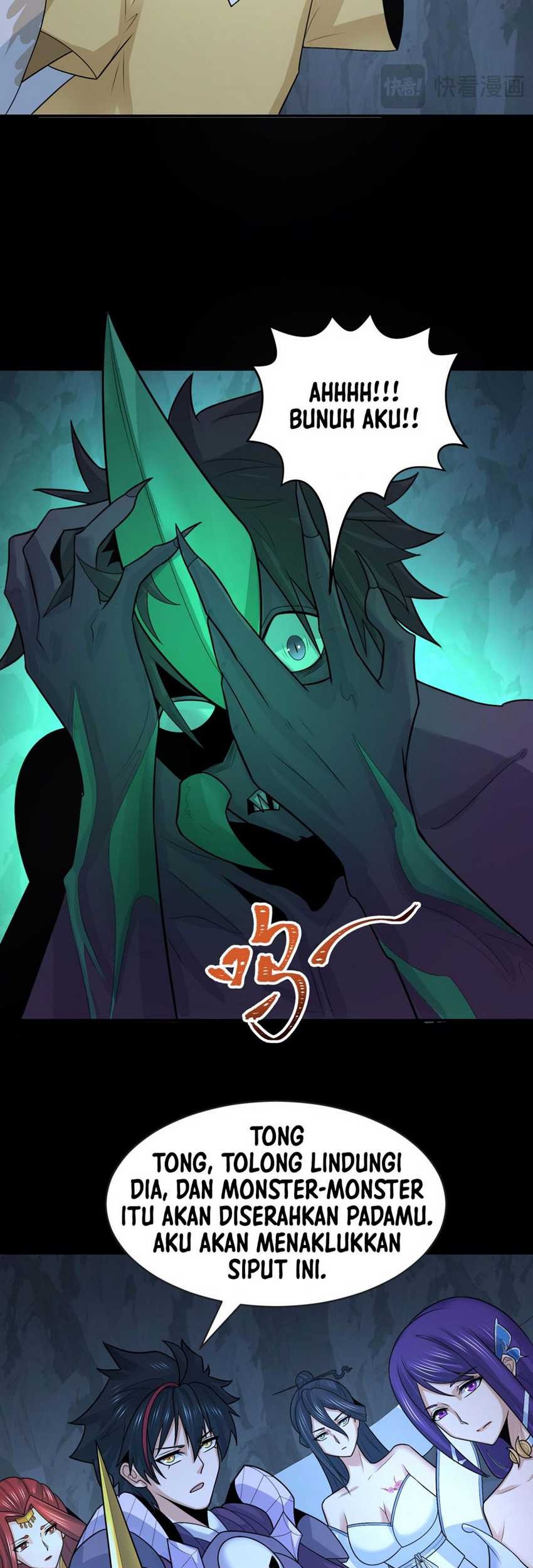 Age of Terror Chapter 190 page 22