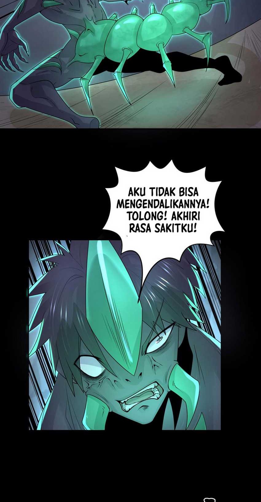 Age of Terror Chapter 190 page 27