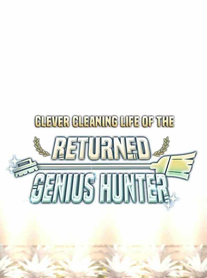 Clever Cleaning Life Of The Returned Genius Hunter Chapter 51 page 57