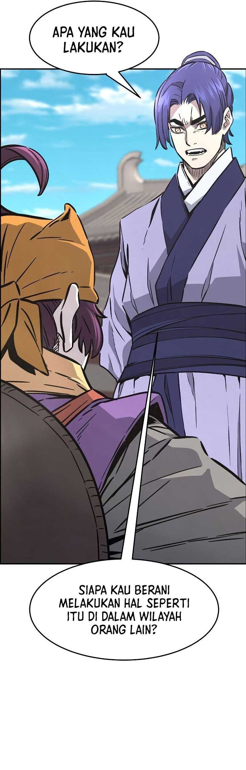 Absolute Sword Sense Chapter 57 page 34