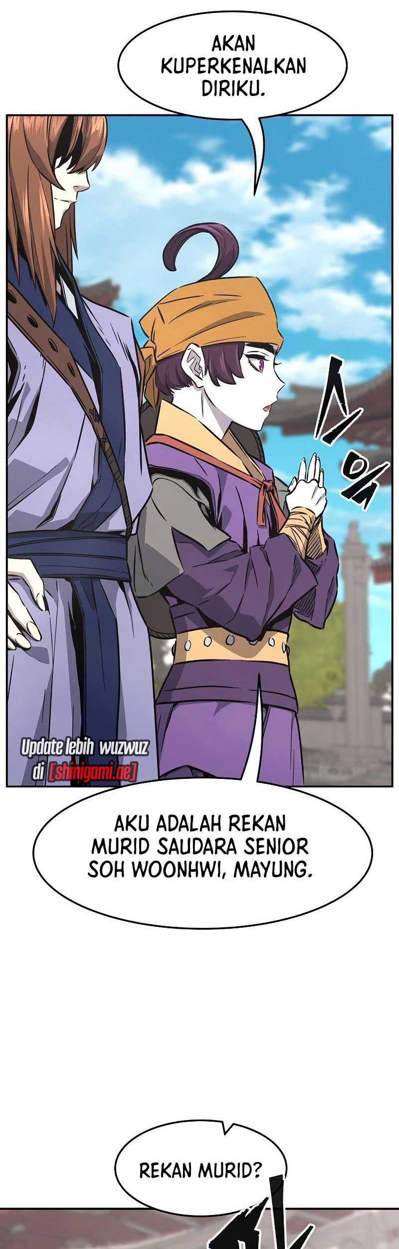 Absolute Sword Sense Chapter 57 page 35