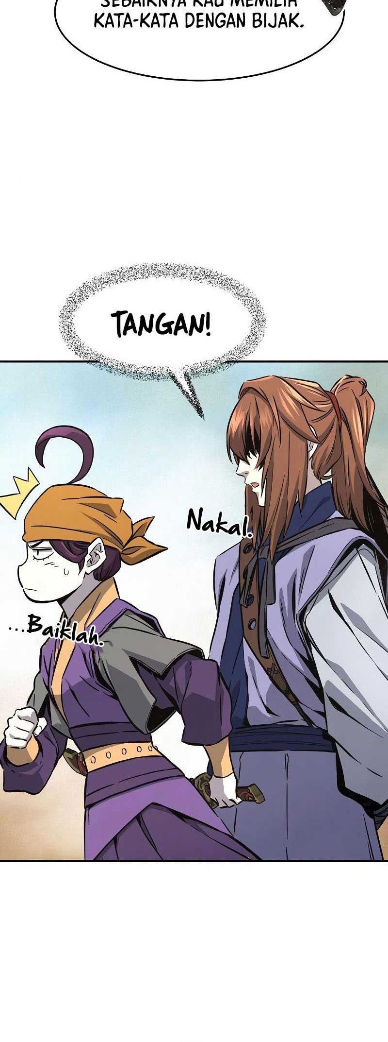 Absolute Sword Sense Chapter 57 page 41