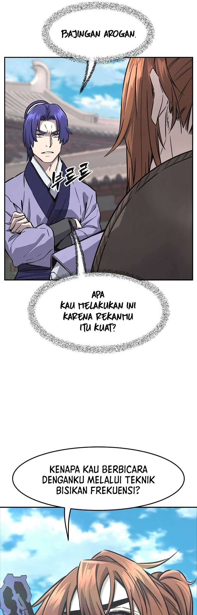 Absolute Sword Sense Chapter 57 page 42