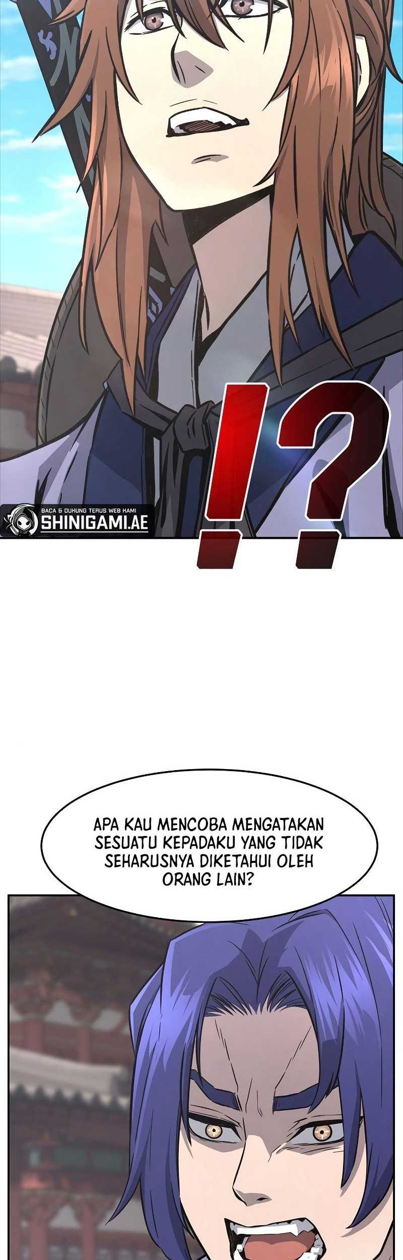 Absolute Sword Sense Chapter 57 page 43