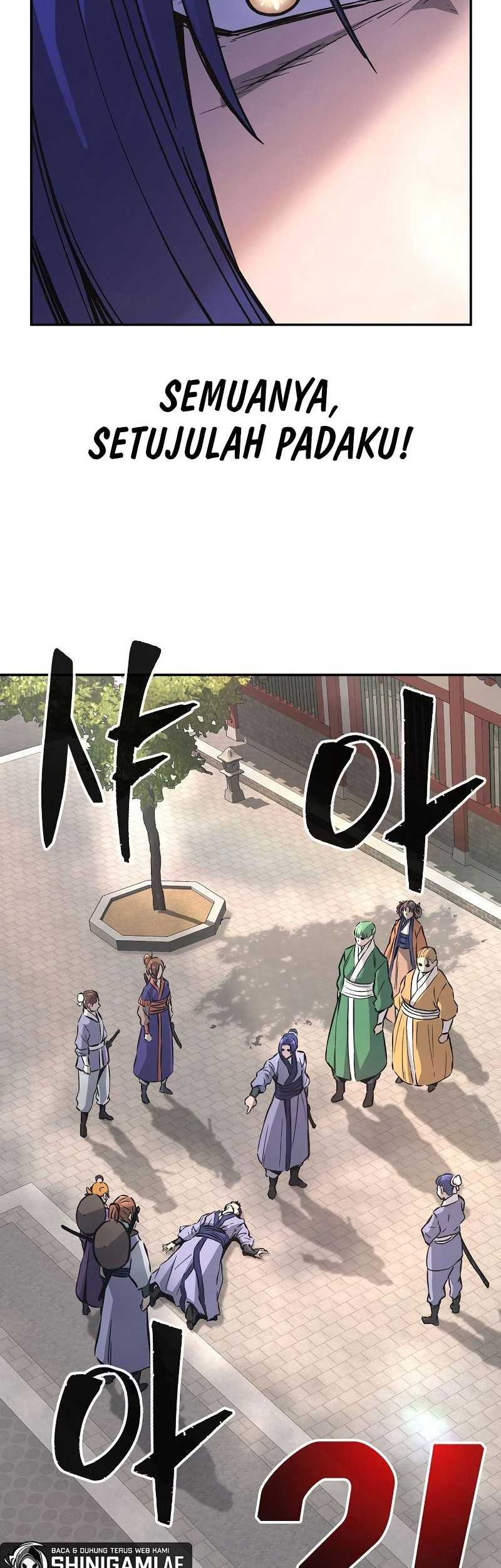 Absolute Sword Sense Chapter 57 page 48