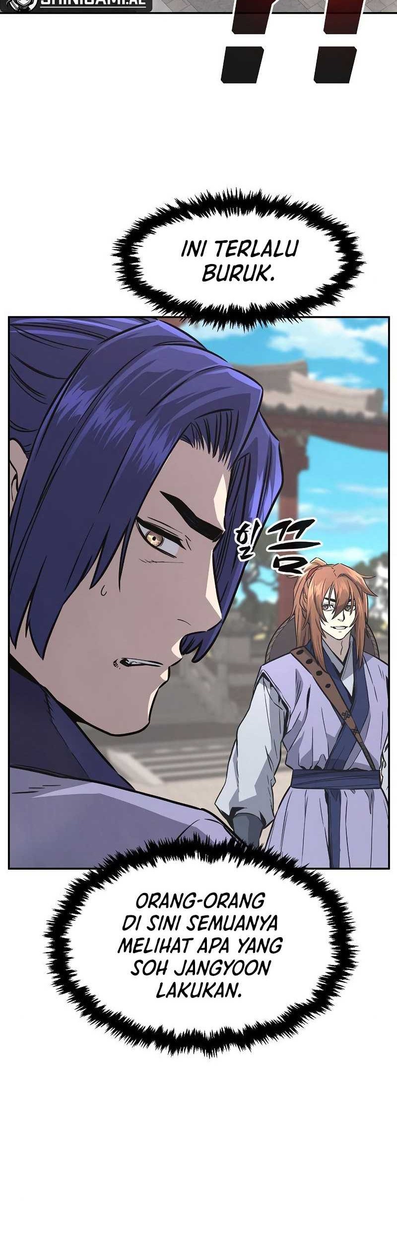 Absolute Sword Sense Chapter 57 page 49