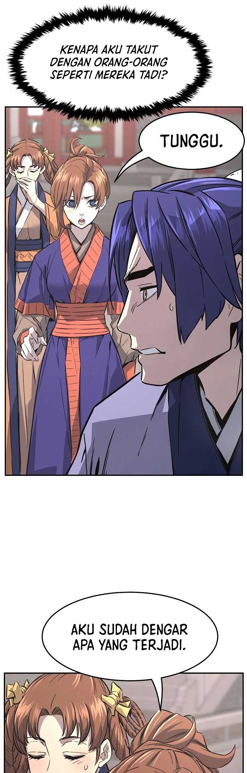 Absolute Sword Sense Chapter 57 page 50