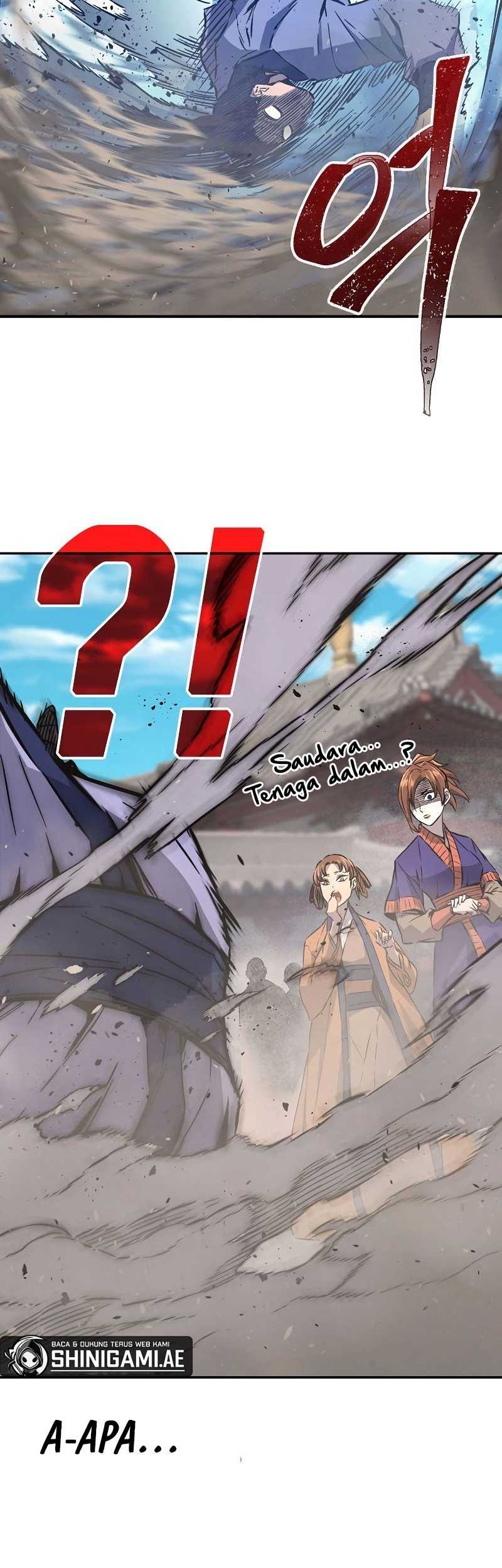 Absolute Sword Sense Chapter 57 page 64