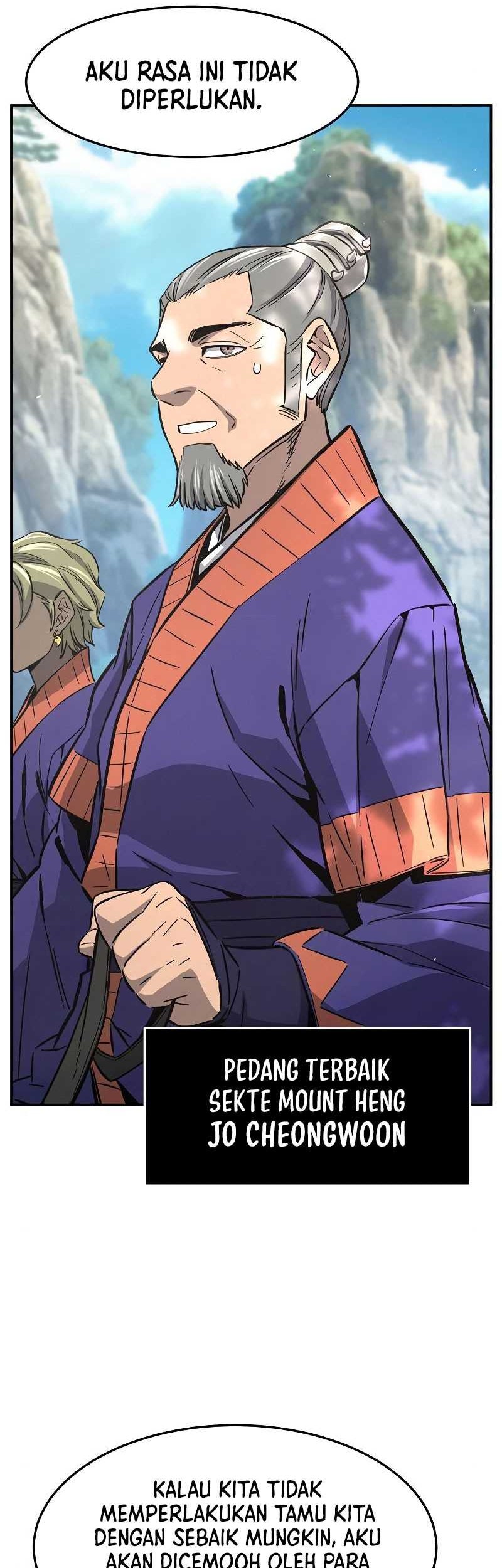 Absolute Sword Sense Chapter 57 page 3